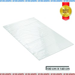 SANAYİ TORBASI 100x160 (10 MİKRON-25 KG)